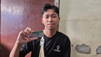 Algi: Operasi Saya Ditanggung 100 Persen oleh Program JKN