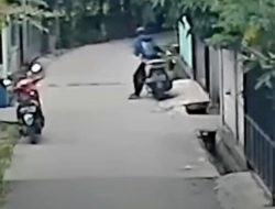 Curi Motor Ketua RW di Pengarengan Bekasi Utara, Dua Pelaku Ditangkap di Babelan