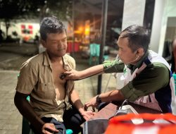 Gerakan Anak Negeri dan Pemkab Bogor Dorong Semangat Tim SAR Basarnas di Posko Batang Toru