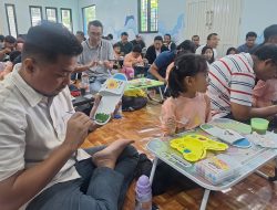 Kegiatan Satu Hari Bersama Ayah Disambut Antusias