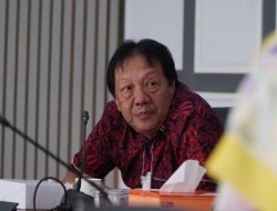 Wakil Ketua Komisi I DPRD Kota Bekasi Rudy Puji Pemkot Tunda Festival PNBK, Tunjukkan Sikap Empati Bencana