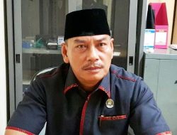 Anggota Komisi IV DPRD Kota Bekasi Agus Minta DBMSDA Segera Benahi Drainase dan PJU di Setiap Wilayah Rawan Banjir