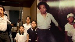 Desta Mahendra Hadirkan Replika Foto Ikoniknya Bareng Dono, Mirip Banget!