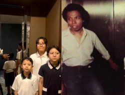 Desta Mahendra Hadirkan Replika Foto Ikoniknya Bareng Dono, Mirip Banget!