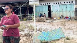 Kisah Bidan Nova yang Kehilangan Kliniknya Diterjang Banjir Bandang Sumatera: Dulu Menolong, Kini Ditolong