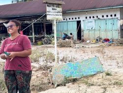 Kisah Bidan Nova yang Kehilangan Kliniknya Diterjang Banjir Bandang Sumatera: Dulu Menolong, Kini Ditolong