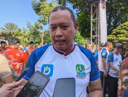 Tri Adhianto Turun Langsung Salurkan Bantuan ke Padang, Harris Bobihoe ke Aceh