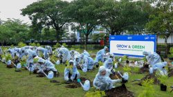 Perkuat Komitmen Keberlanjutan, BRI Tanam 3.000 Pohon Ajak Masyarakat Jaga Lingkungan