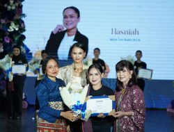 Program Pemberdayaan Disabilitas BCA Loloskan 15 MUA Tuli Bakti BCA, Persiapkan Terjun ke Industri Profesional