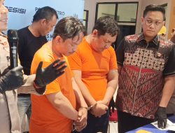 Sindikat Uang Palsu Terbongkar Setelah Kepergok Pemilik Warung di Cikarang