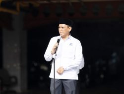 Perumda Tirta Bhagasasi Tegaskan Ulang Visi Misi, Direksi Ajak Pegawai Perkuat Profesionalisme