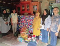 Nenek Inah Warga Cibitung Akhirnya Dapat Bansos