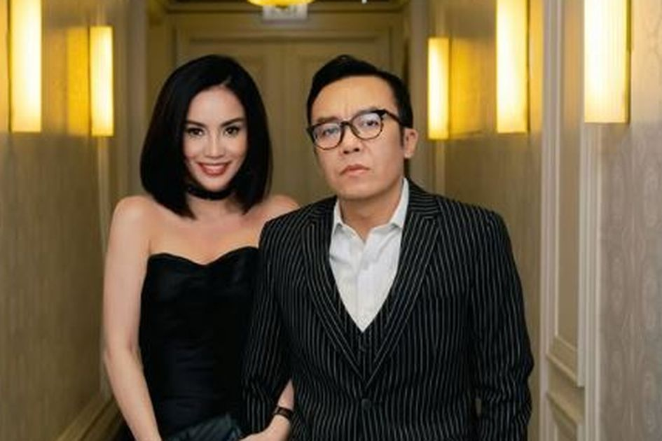 Ari Lasso Tepis Isu Putus dengan Banjiri Dearly Djoshua dengan Rayuan Manis di Hari Ultahnya