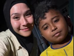 Zaskia Adya Mecca Ceritakan Bocah yang Selamat Dua Hari di Atas Pohon Mangga Saat Banjir Aceh