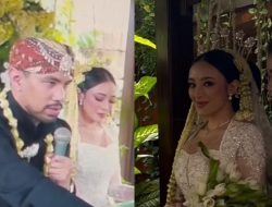 Selebgram Amanda Zahra Resmi Menikah Lagi, Ini Potret Cantiknya