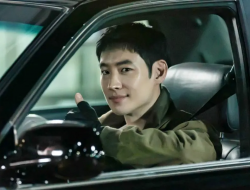 Taxi Driver 3 Pecahkan Rekor Minggu Ini, Rating Tembus 8,9 Persen!