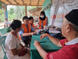 Gerakan Anak Negeri Buka Posko Kesehatan di Gereja