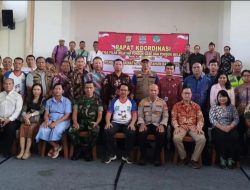 Tiga Pilar Matangkan Pola Pengamanan Natal dan Tahun Baru