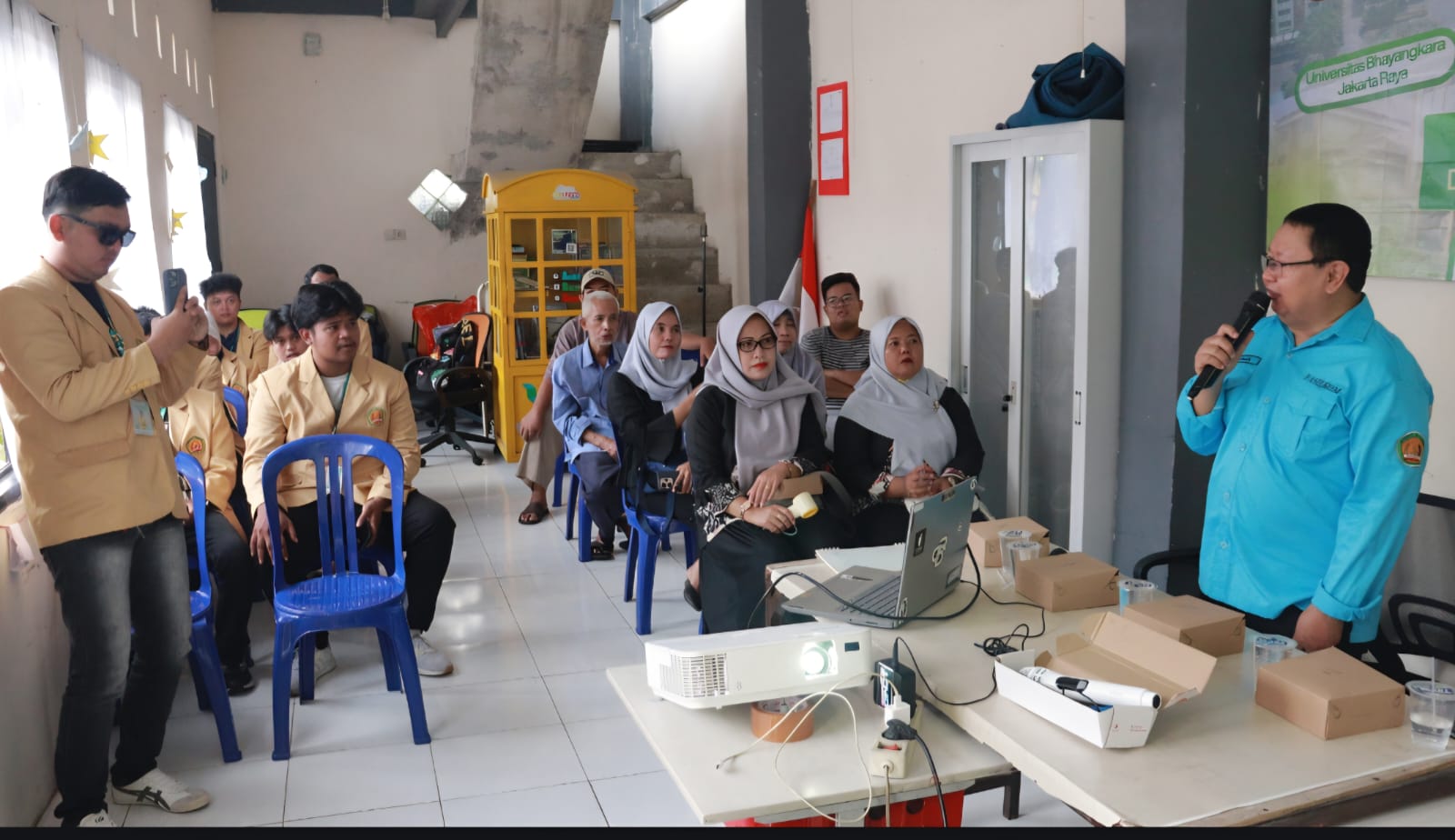 Bangun Kewaspadaan Kejahatan Siber