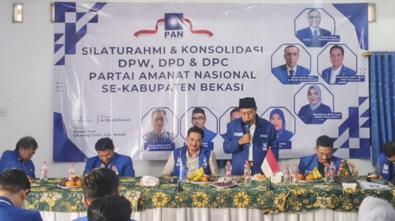 Musda PAN Dijadwalkan Serentak