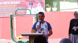 Sumur Batu Miliki Ruang Interaksi Sosial