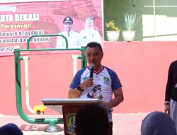 Sumur Batu Miliki Ruang Interaksi Sosial