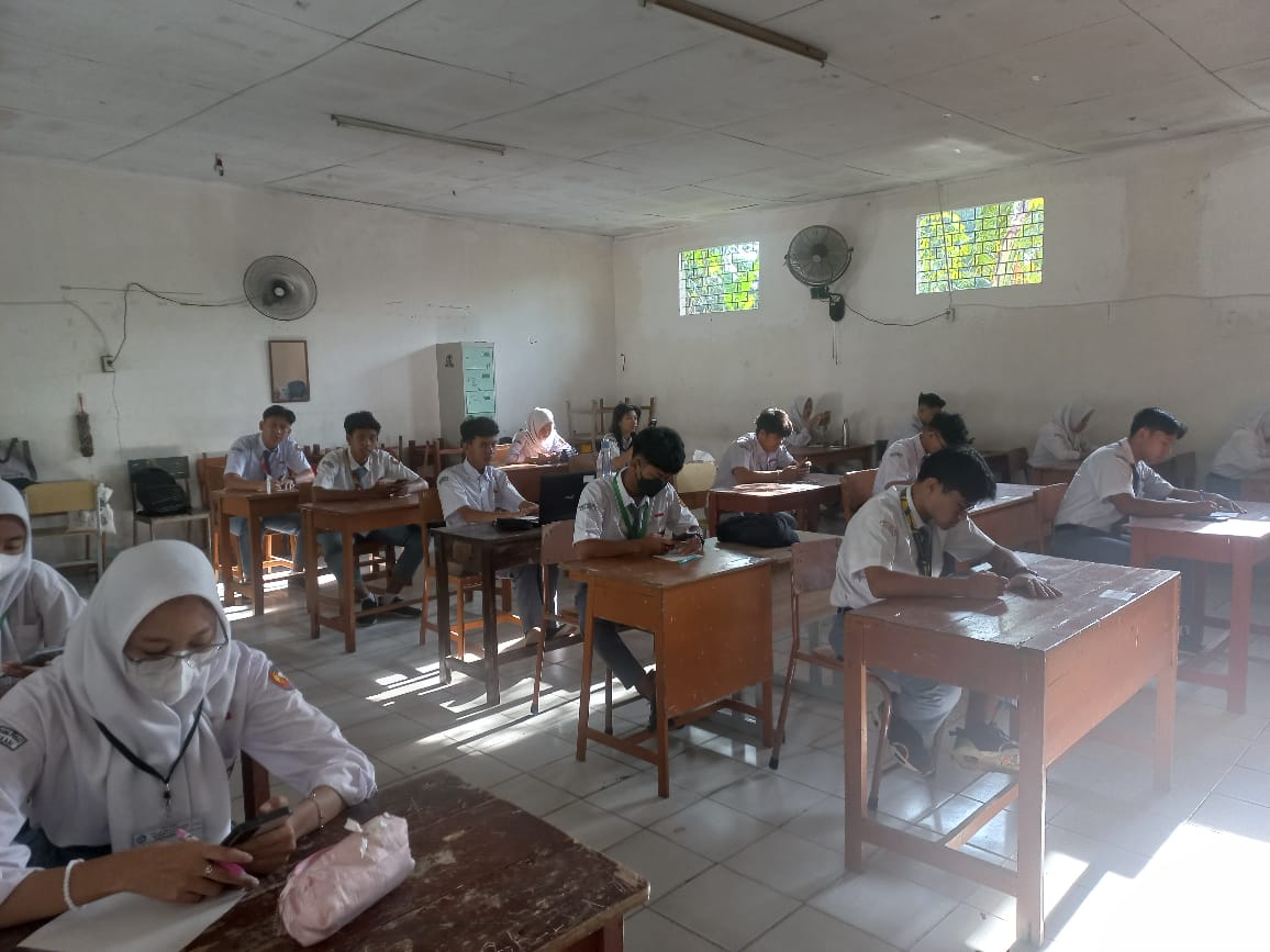 PAS Hampir Rampung, Guru Fokus Rekap Nilai Tiga Komponen Rapor