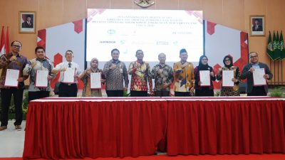 Pemkab Bekasi Perkuat Kolaborasi Pembangunan Melalui TJSLP