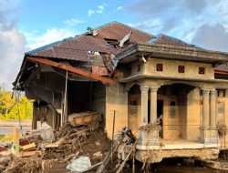 Pemulihan Akibat Banjir dan Longsor di Aceh-Sumatera Butuh Rp51,82 Triliun