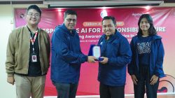 Telkom Indonesia dan Universitas Negeri Padang Resmikan Digistar Club, Cetak Talenta AI Unggul di Sumbar