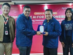Telkom Indonesia dan Universitas Negeri Padang Resmikan Digistar Club, Cetak Talenta AI Unggul di Sumbar