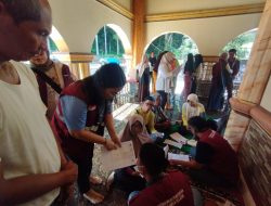 Tim Nakes Kota Bekasi Bantu Penanganan Pascabencana di Agam Sumatera