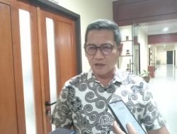 Bahas Raperda Penyertaan Modal BUMD, Wakil Ketua Pansus 8 DPRD Kota Bekasi Dariyanto: Seragamkan Pandangan
