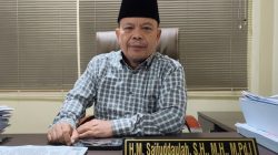 Anggota Pansus 8 DPRD Kota Bekasi Saifuddaulah Tekankan Penyertaan Modal BUMD Harus Selaras RPJMD