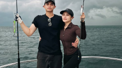 Prilly Latuconsina Dibeliin Tiket Tengah Malam Oleh Omara Esteghlal untuk Lakukan Hal Ini