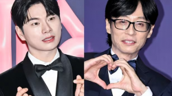 Pidato Lee Yi Kyung di AAA 2025 Dinilai Sengaja Tidak Sebut Yoo Jae Suk, Begini Faktanya!