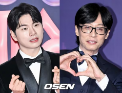 Pidato Lee Yi Kyung di AAA 2025 Dinilai Sengaja Tidak Sebut Yoo Jae Suk, Begini Faktanya!