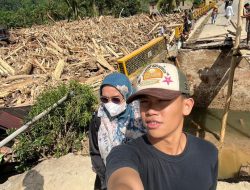 Perjuangan ASN Bekasi dan Putranya Keluar dari Wilayah Bencana Tapanuli Tengah