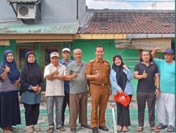 Anak Main Bola di Lapangan Dikeluhkan, Lurah Teluk Pucung Fasilitasi Mediasi