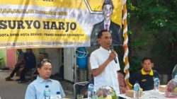 Ruang Kelas Sudah Lebih Nyaman, Anggota DPRD Kota Bekasi Suryo Harjo Pastikan Pembangunan Gedung Sekolah Baru 2027