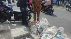 Galian Kabel Optik Bikin Lurah Jatimakmur Meradang