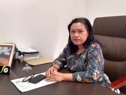 Wakil Ketua Komisi II DPRD Kota Bekasi Yenny Kristianti Dorong Pembangunan Taman Jangkau Perkampungan
