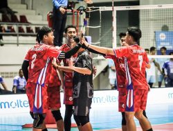 Klub Voli Perumda Tirta Bhagasasi Dinobatkan Tim Terbaik Jabar 2025, Siap Mewakili Kabupaten Bekasi di Proliga 2026