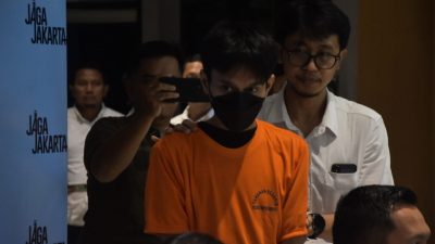 Sebar Konten Asusila Mantan Pacar, Pemuda di Bekasi Terancam Enam Tahun Bui