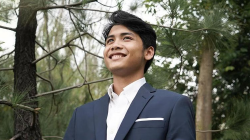 Gak Tahan Lagi! Bintang Emon Bongkar ‘Aksi Gimmick’ Pejabat di Lokasi Bencana