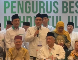 Zulfa Mustofa Pj Ketum PBNU, Begini Seruannya