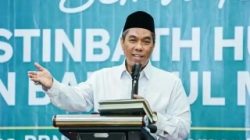 Profil Zulfa Mustofa Pj Ketum PBNU Keponakan KH Maruf Amin