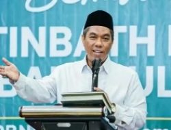 Profil Zulfa Mustofa Pj Ketum PBNU Keponakan KH Maruf Amin