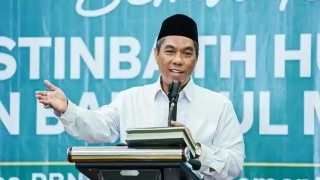 Profil Zulfa Mustofa Pj Ketum PBNU Keponakan KH Maruf Amin