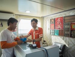 Mengenal Teras BRI Kapal, Bank Terapung yang Dinanti Masyarakat Kepulauan